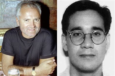 omicidio versace movente|Why Andrew Cunanan Killed Guianni Versace .